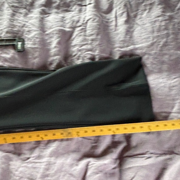 Porto San Francisco Black pants in heavier winter weight fabric in Size 1 - Picture 9 of 13